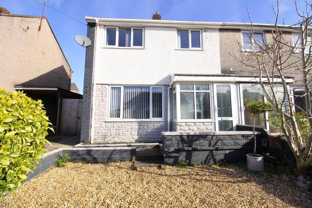 3 bed Semi Detached for rent in Llanilltud Faerdref. From Landlords Letting Company