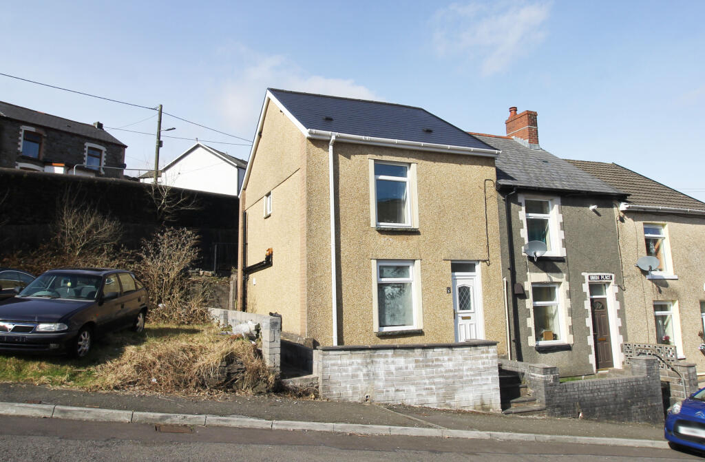 2 bed Mid Terraced House for rent in Tylorstown. From Landlords Letting Company