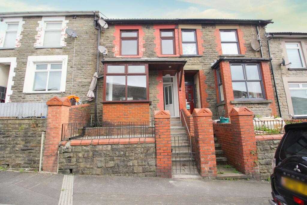 3 bed Mid Terraced House for rent in Porth. From Landlords Letting Company