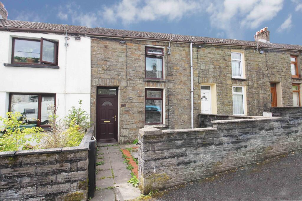 2 bed Mid Terraced House for rent in Treorci. From Landlords Letting Company