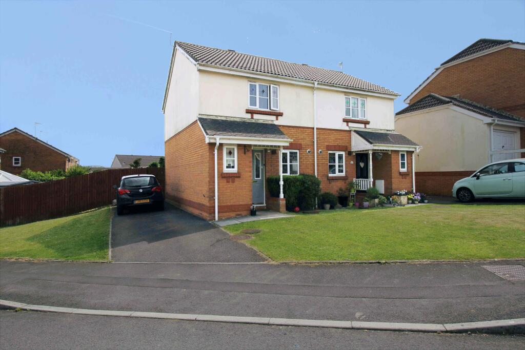 2 bed Semi Detached for rent in Meisgyn. From Landlords Letting Company