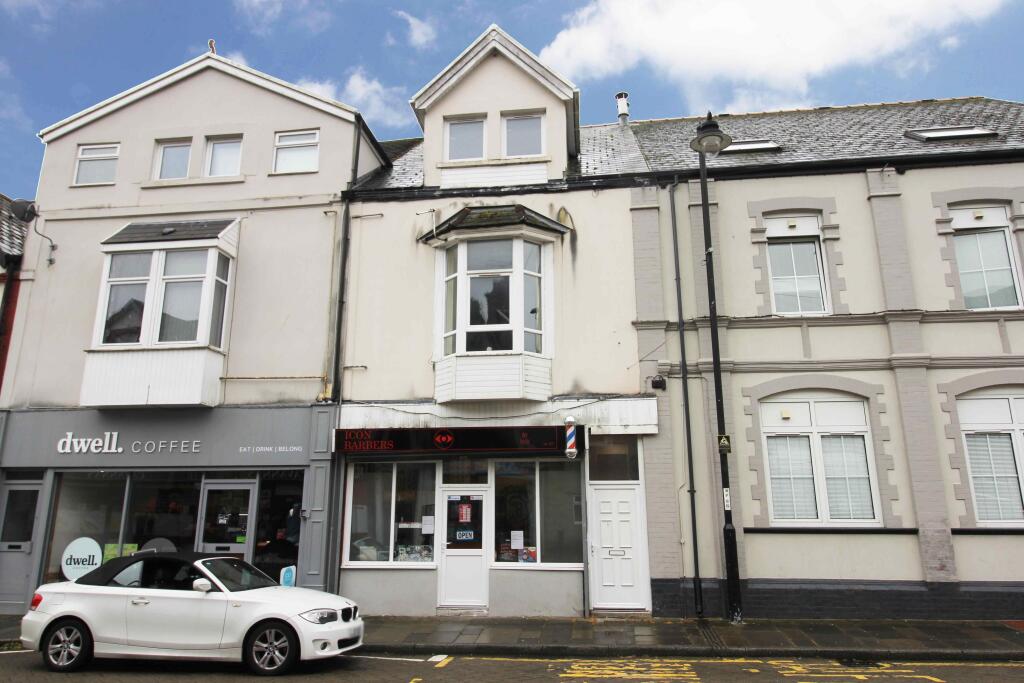 1 bed Apartment for rent in Senghenydd. From Landlords Letting Company