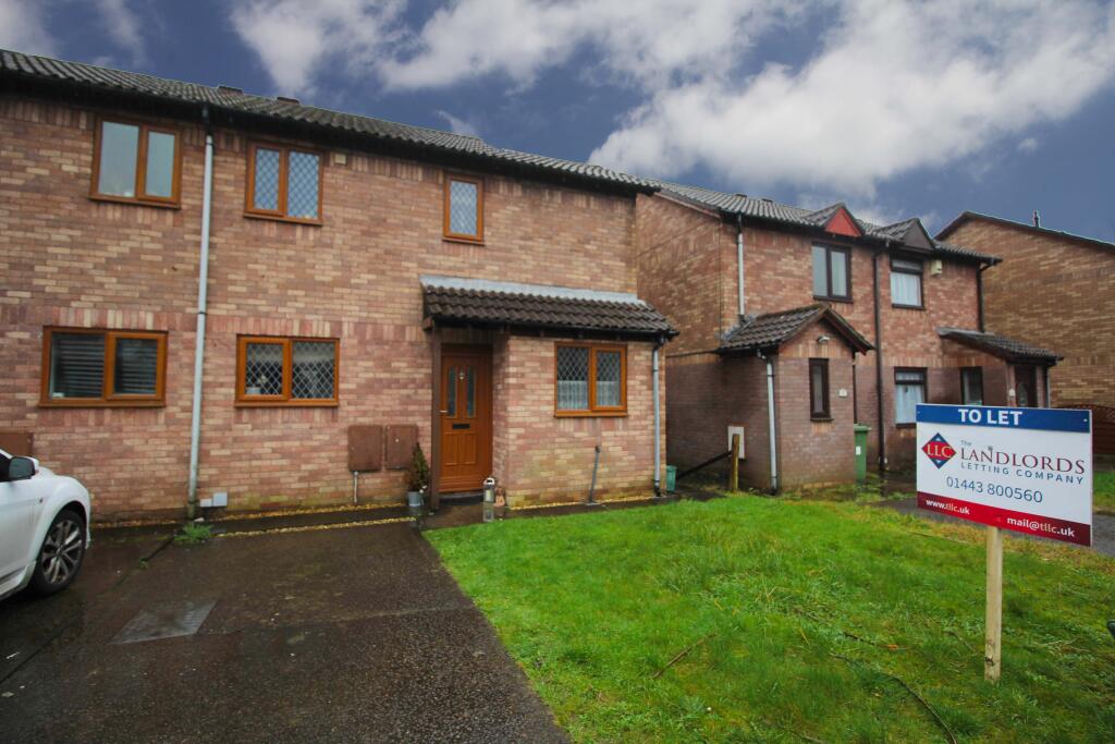 2 bed Semi Detached for rent in Cross Inn. From Landlords Letting Company