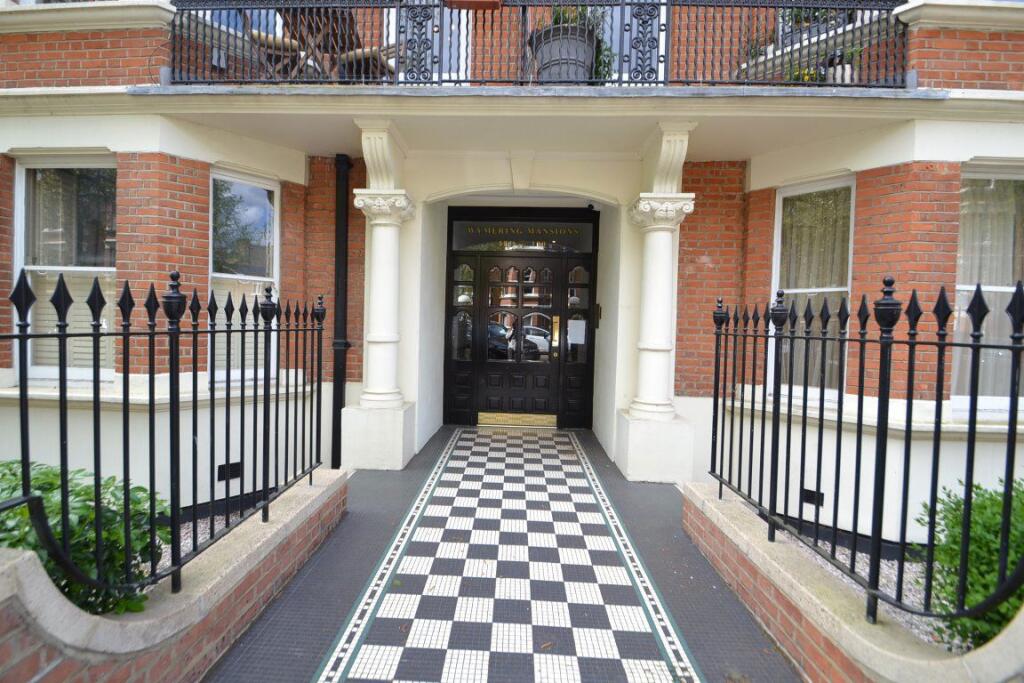 3 bed 1st Floor Flat for rent in Paddington. From ABACO Estates - London - Sales