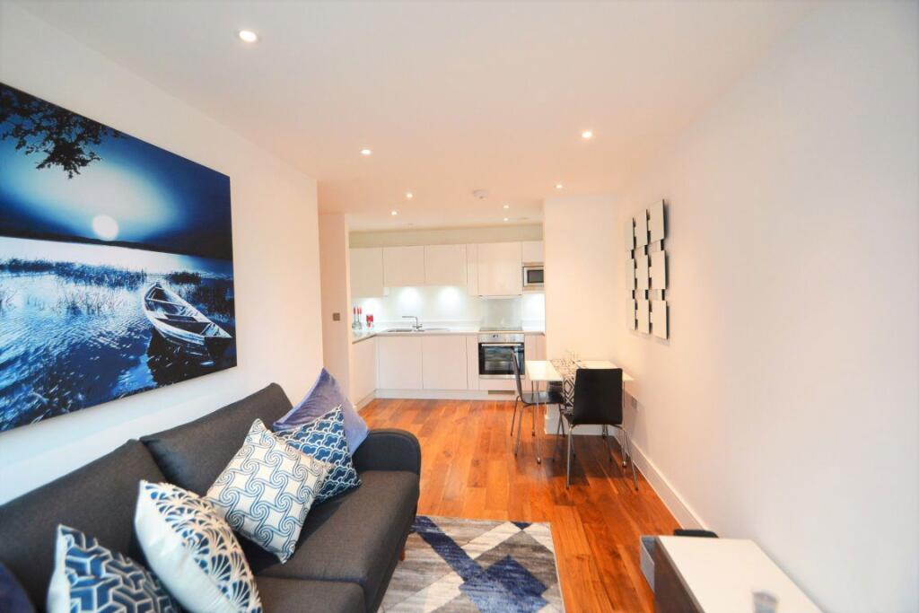 1 bed 1st Floor Flat for rent in Hendon. From ABACO Estates - London - Sales