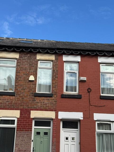 4 bed Mid Terraced House for rent in Manchester. From 1 Click Move - Manchester 4 bed Mid Terraced House for rent in Manchester. From 1 Click Move - Manchester