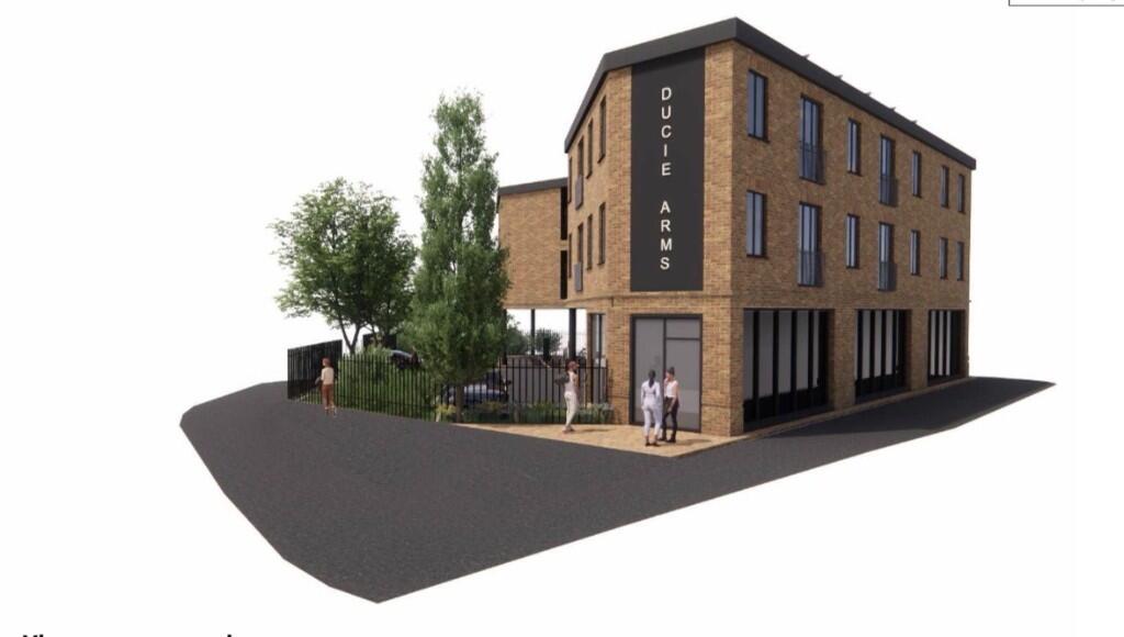2 bed Apartment for rent in Manchester. From 1 Click Move - Manchester