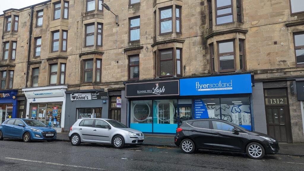 1 bed 1st Floor Flat for rent in Rutherglen. From A B PROPERTY CONSULTANTS - Baillieston