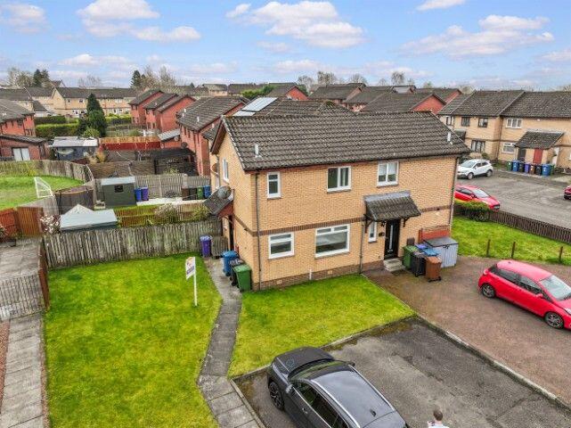 1 bed End of Terrace for rent in Bargeddie. From A B PROPERTY CONSULTANTS - Baillieston