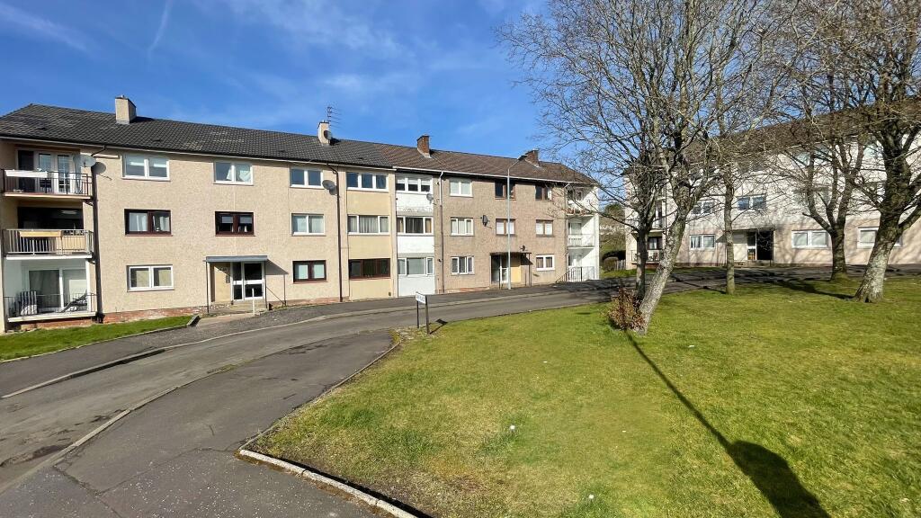 1 bed 1st Floor Flat for rent in East Kilbride. From A B PROPERTY CONSULTANTS - Baillieston