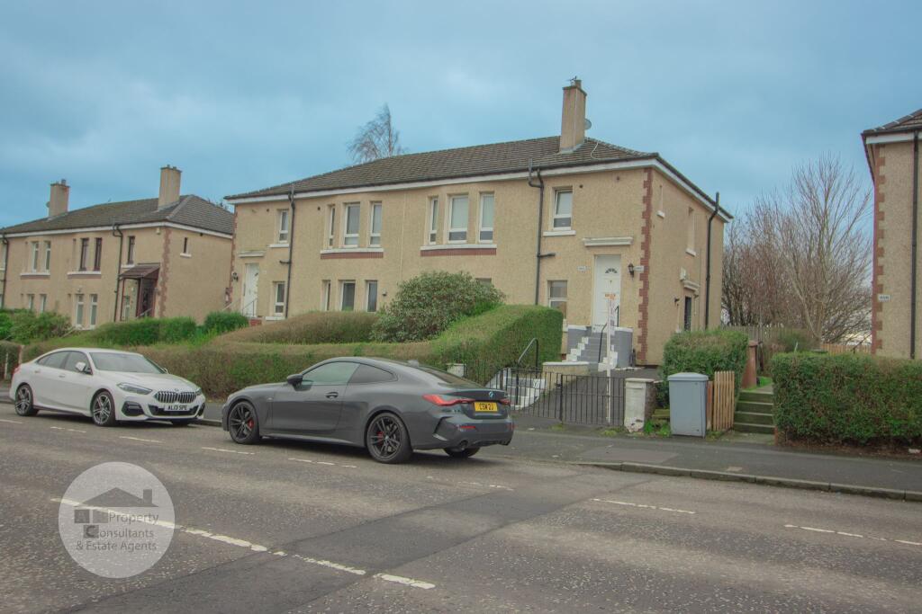 2 bed 1st Floor Flat for rent in Stepps. From A B PROPERTY CONSULTANTS - Baillieston