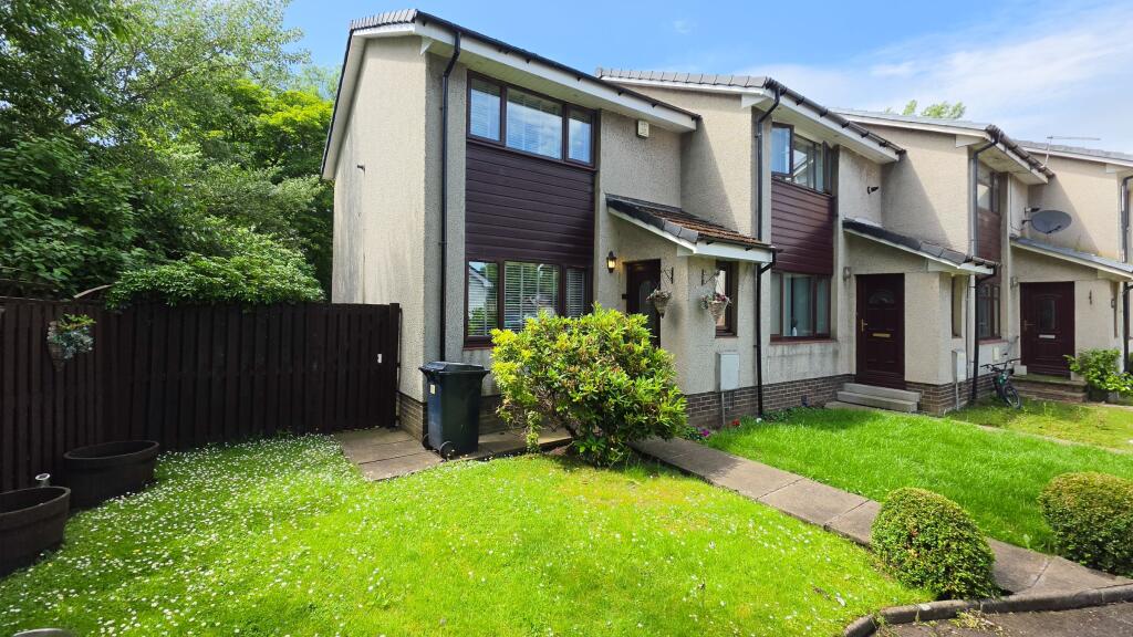 2 bed End of Terrace for rent in Bellshill. From A B PROPERTY CONSULTANTS - Baillieston