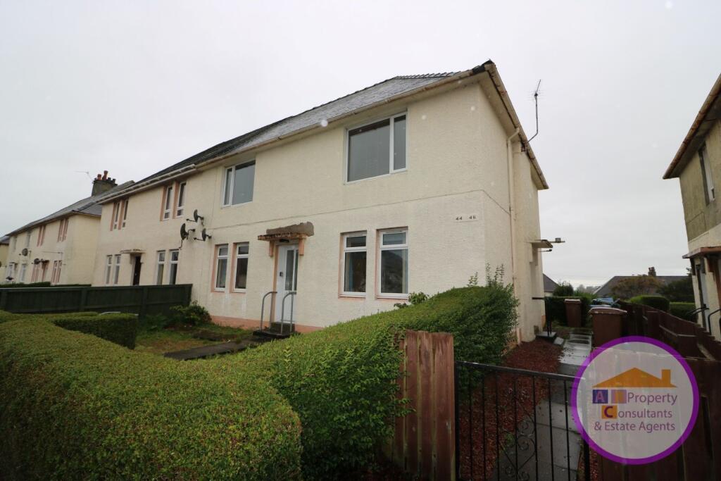 2 bed 1st Floor Flat for rent in Kilmarnock. From A B PROPERTY CONSULTANTS - Baillieston