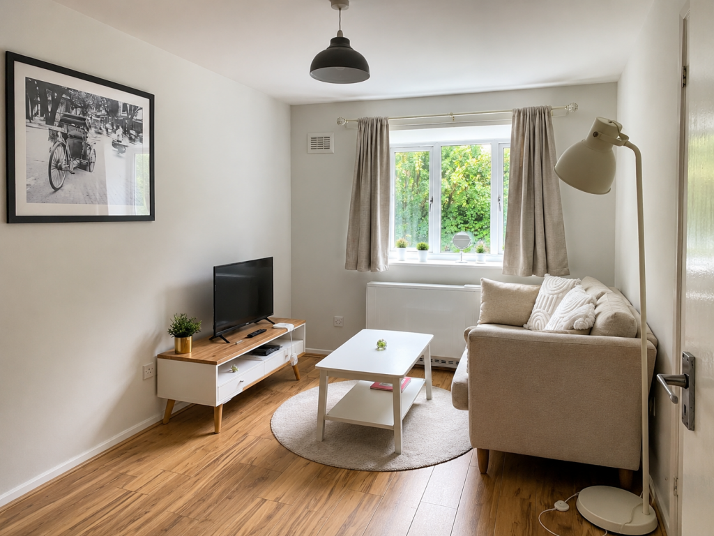 1 bed 1st Floor Flat for rent in Walthamstow. From Abbeymove - Walthamstow