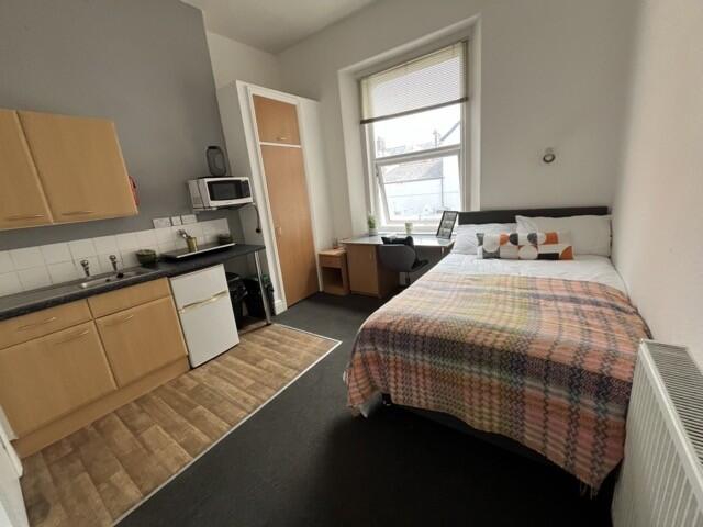 0 bed Studio for rent in Plymouth. From A Home After Halls - Plymouth