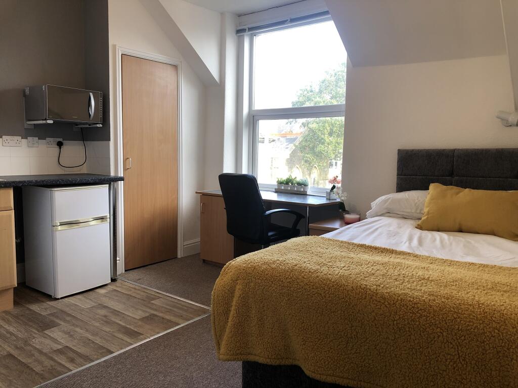 0 bed Studio for rent in Plymouth. From A Home After Halls - Plymouth