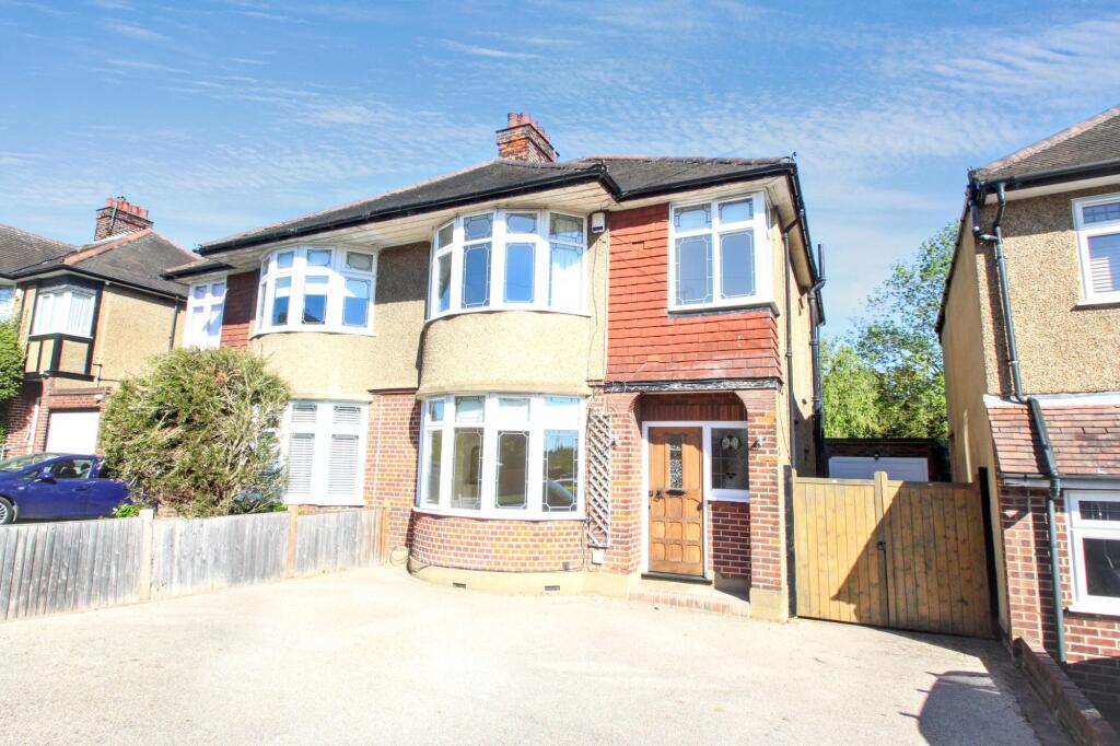 3 bed Semi Detached for rent in Woodford. From Abode - Woodford Green - Lettings