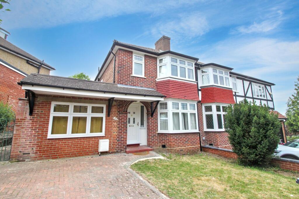 4 bed Semi Detached for rent in Woodford. From Abode - Woodford Green - Lettings