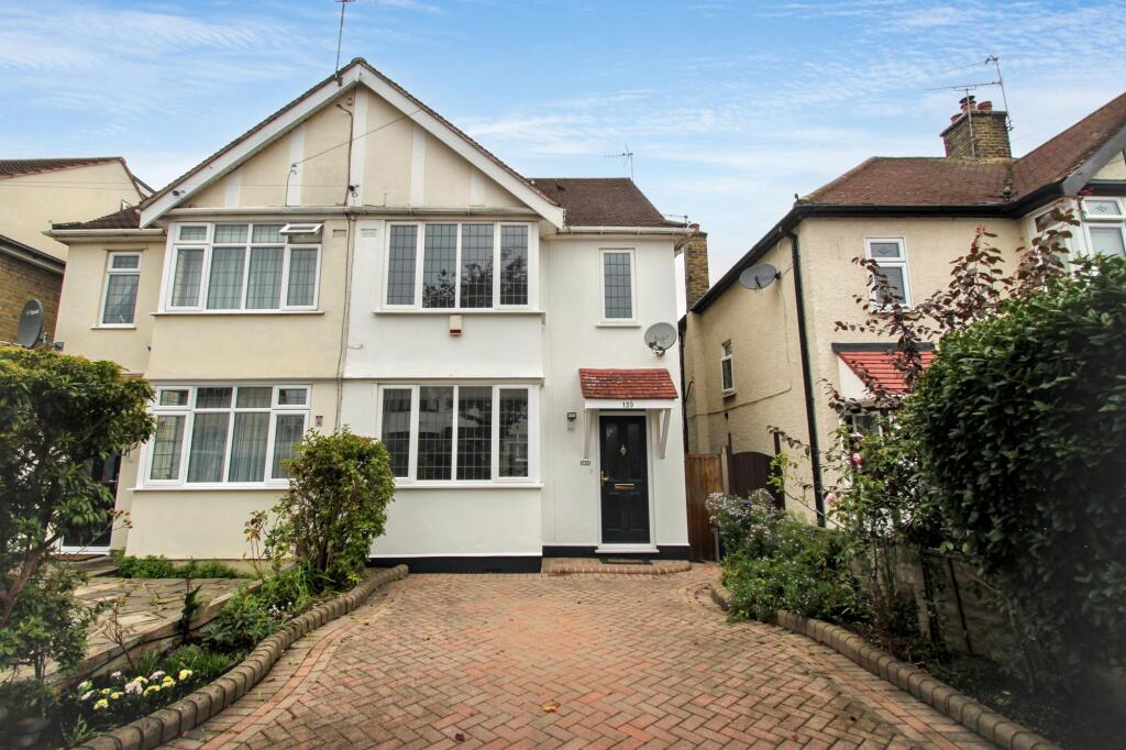 4 bed Semi Detached for rent in Woodford. From Abode - Woodford Green - Lettings