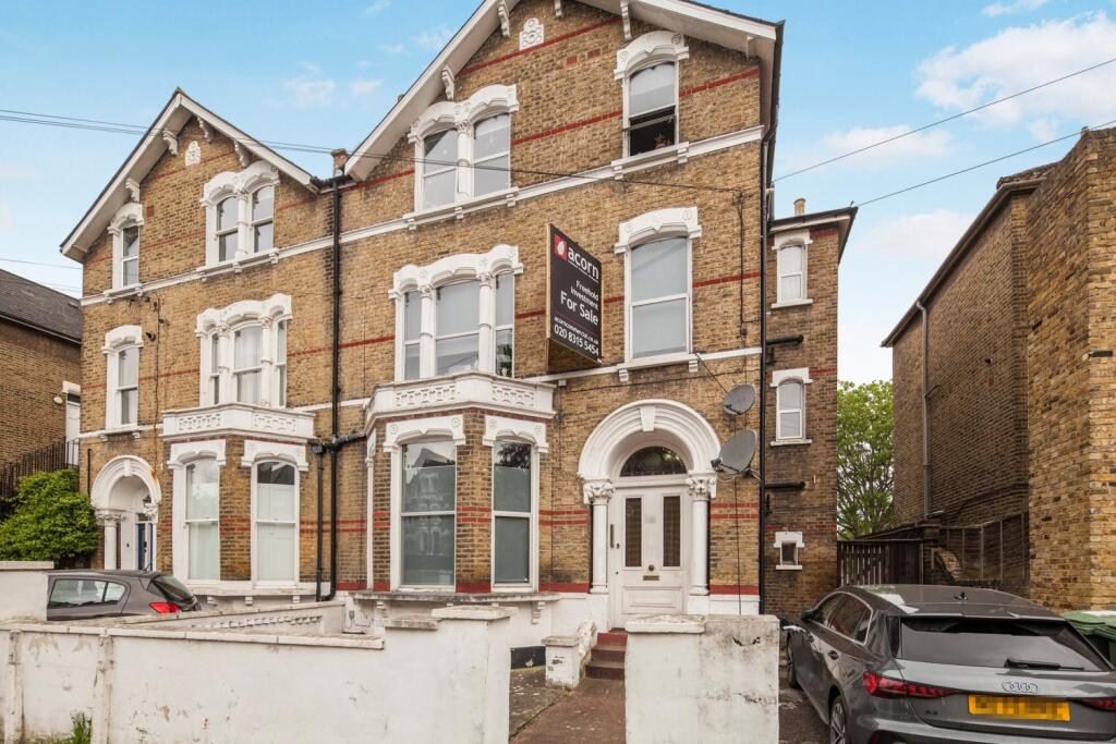1 bed 1st Floor Flat for rent in Lewisham. From Acorn - Brockley