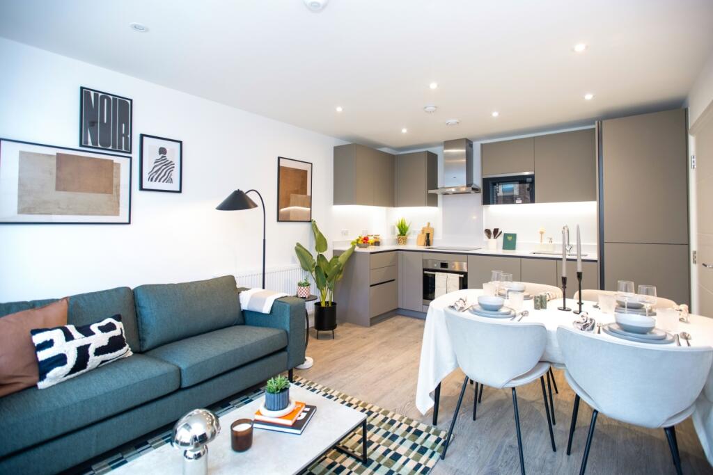 2 bed 1st Floor Flat for rent in Crayford. From Acorn - Dartford