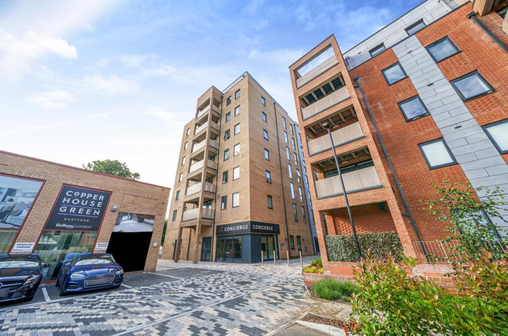 2 bed 1st Floor Flat for rent in Crayford. From Acorn - Dartford