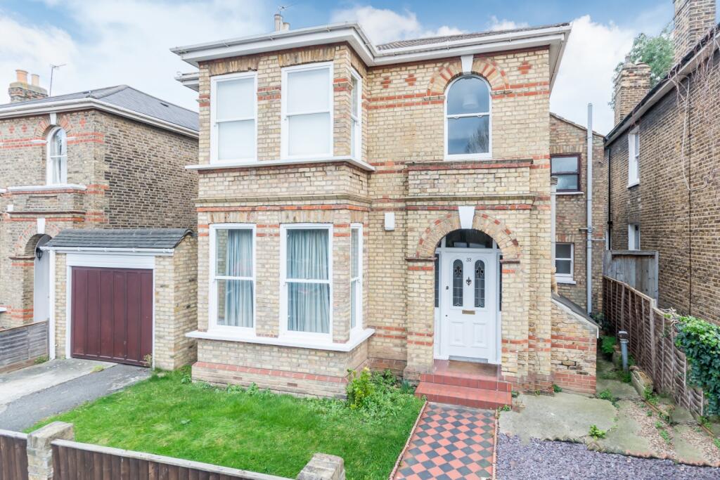 5 bed Detached for rent in Camberwell. From Acorn - Dulwich