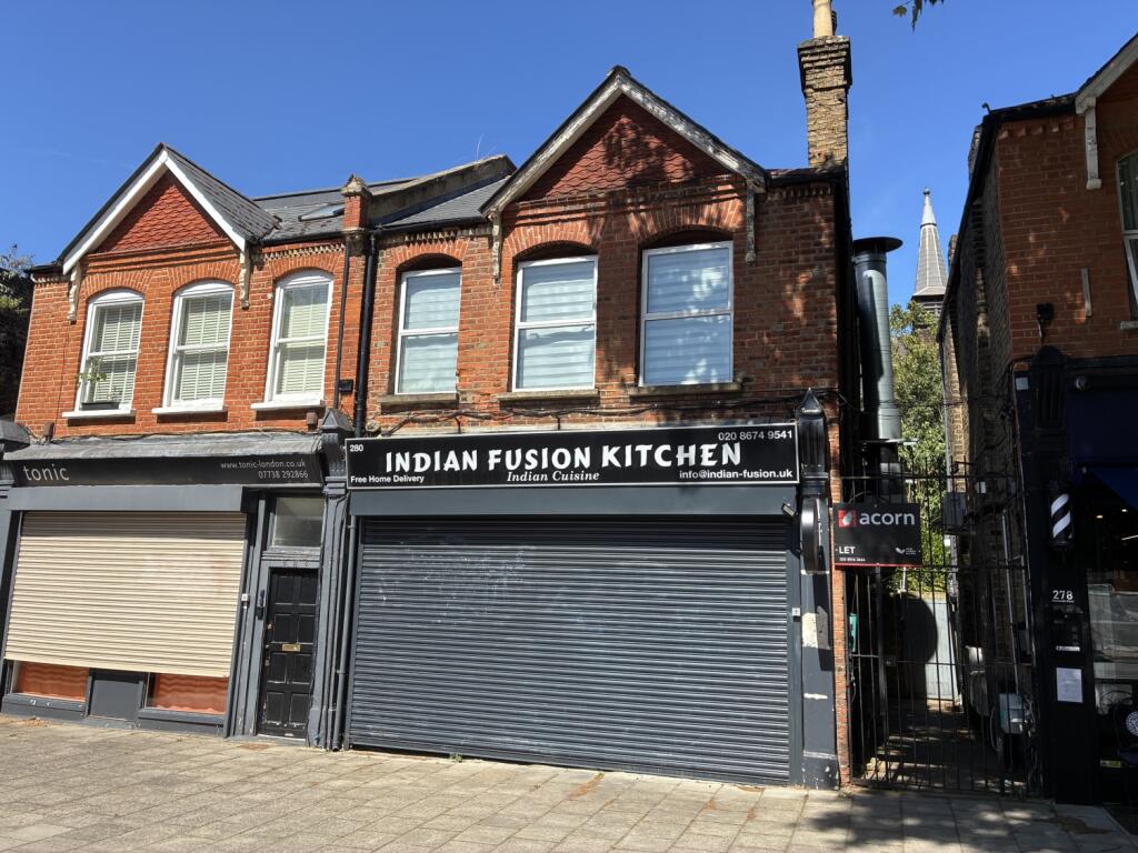 4 bed 1st Floor Flat for rent in Streatham. From Acorn - Dulwich