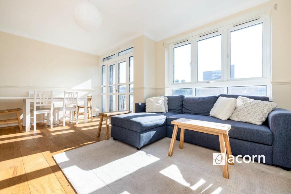 2 bed 1st Floor Flat for rent in Bermondsey. From Acorn - London Bridge