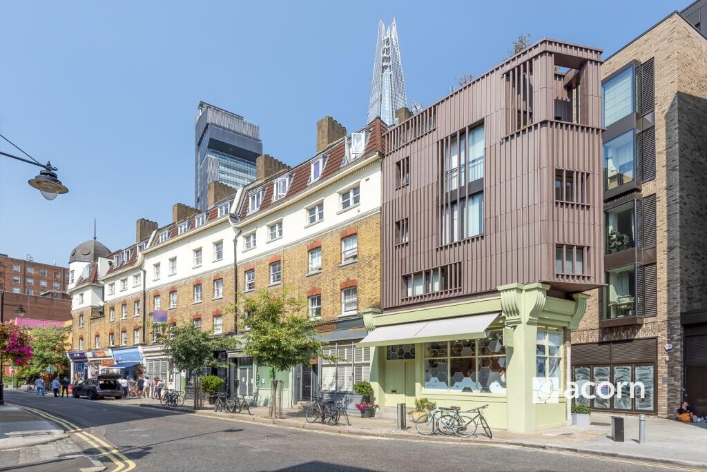 1 bed 1st Floor Flat for rent in Bermondsey. From Acorn - London Bridge