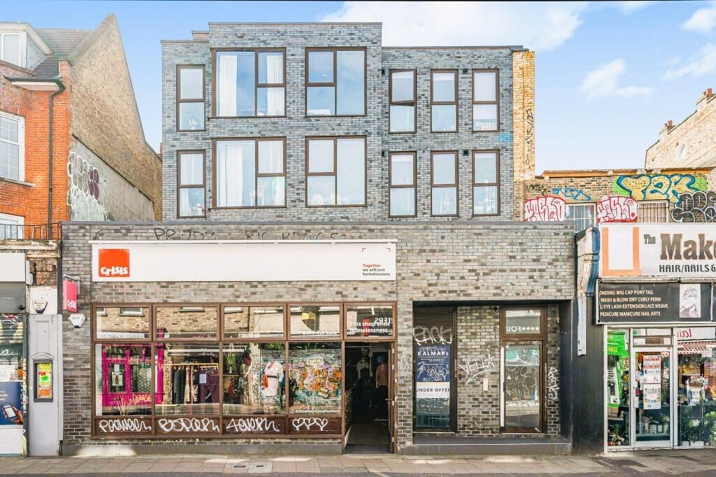 2 bed 1st Floor Flat for rent in Camberwell. From Acorn - Peckham Rye