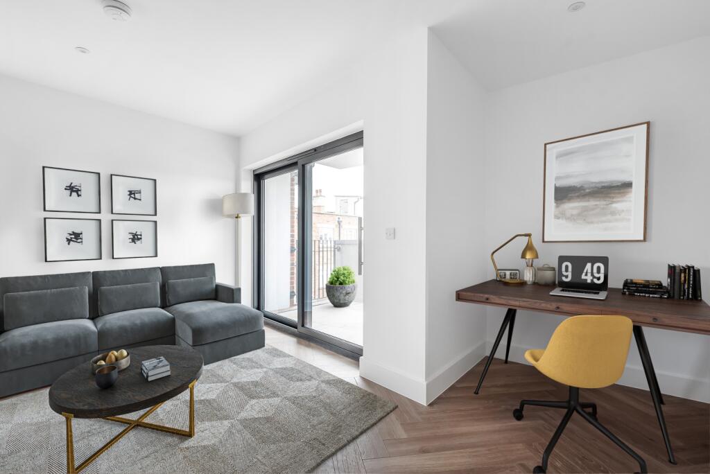 1 bed 1st Floor Flat for rent in Ruxley. From Langford Russell - Sidcup