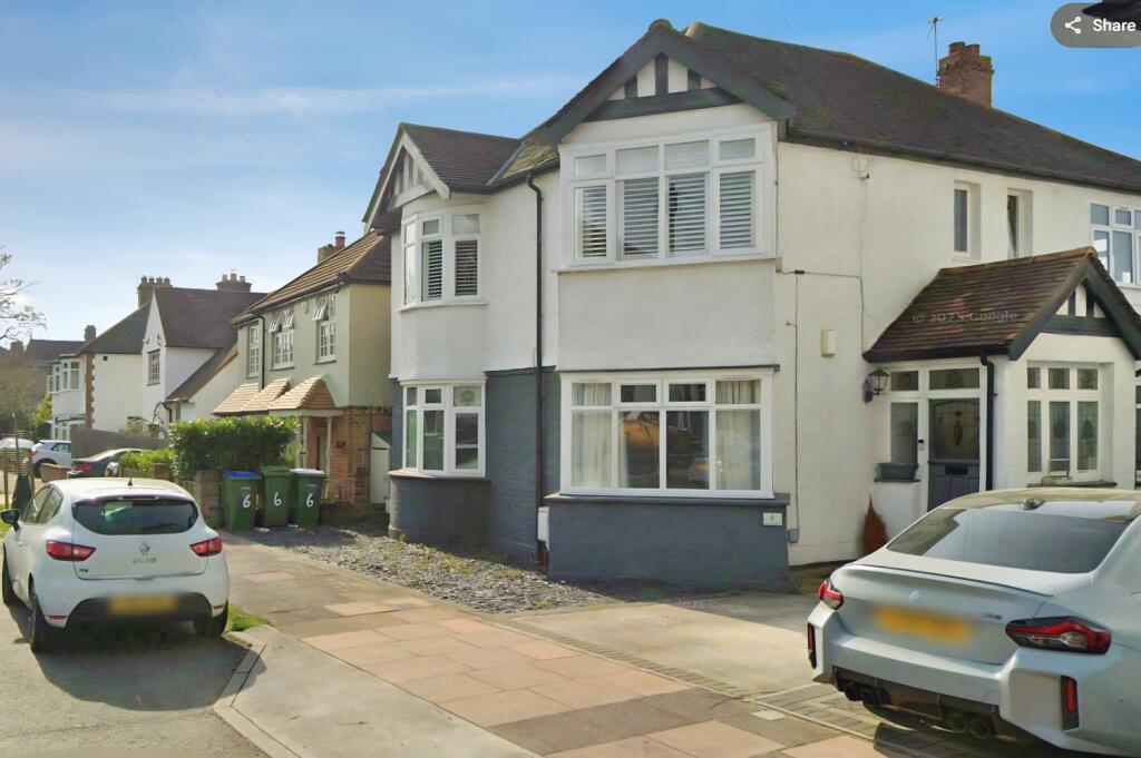 2 bed Annexe for rent in Ruxley. From Langford Russell - Sidcup