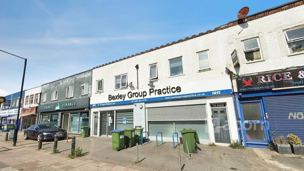 1 bed 1st Floor Flat for rent in Sidcup. From Acorn - Welling