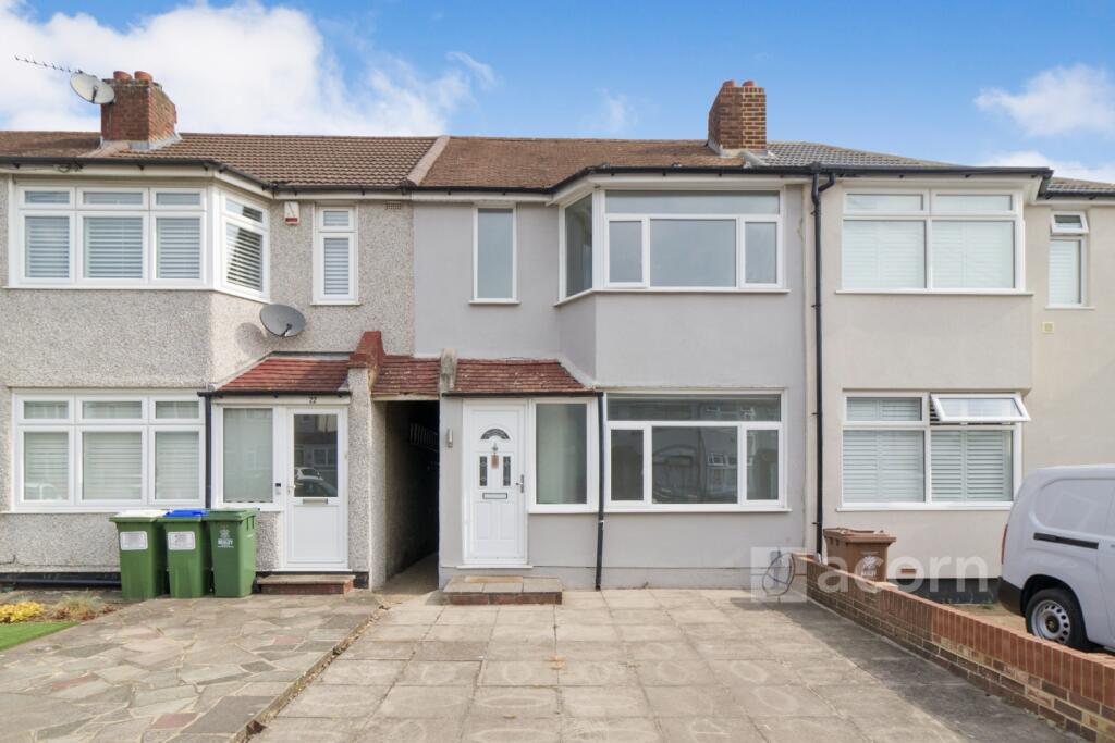 3 bed Mid Terraced House for rent in Sidcup. From Acorn - Welling 3 bed Mid Terraced House for rent in Sidcup. From Acorn - Welling
