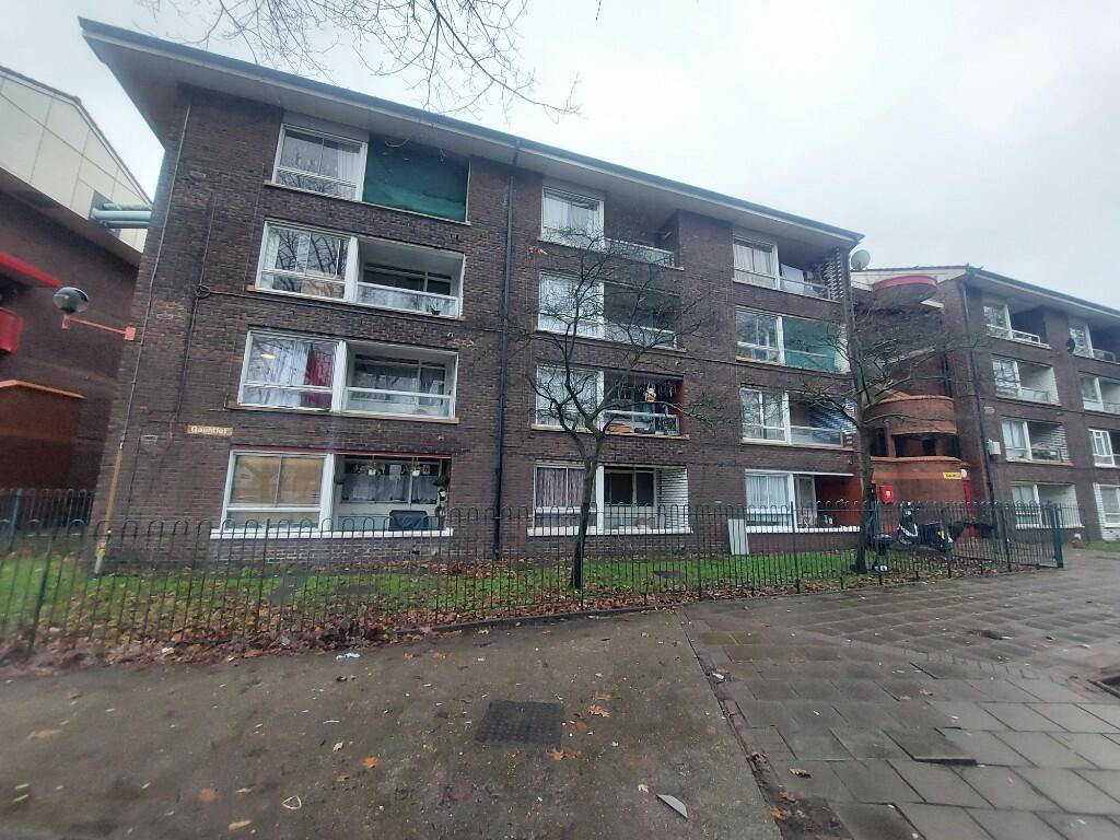 1 bed Flat for rent in London. From Ad Hoc Property Management Ltd - London