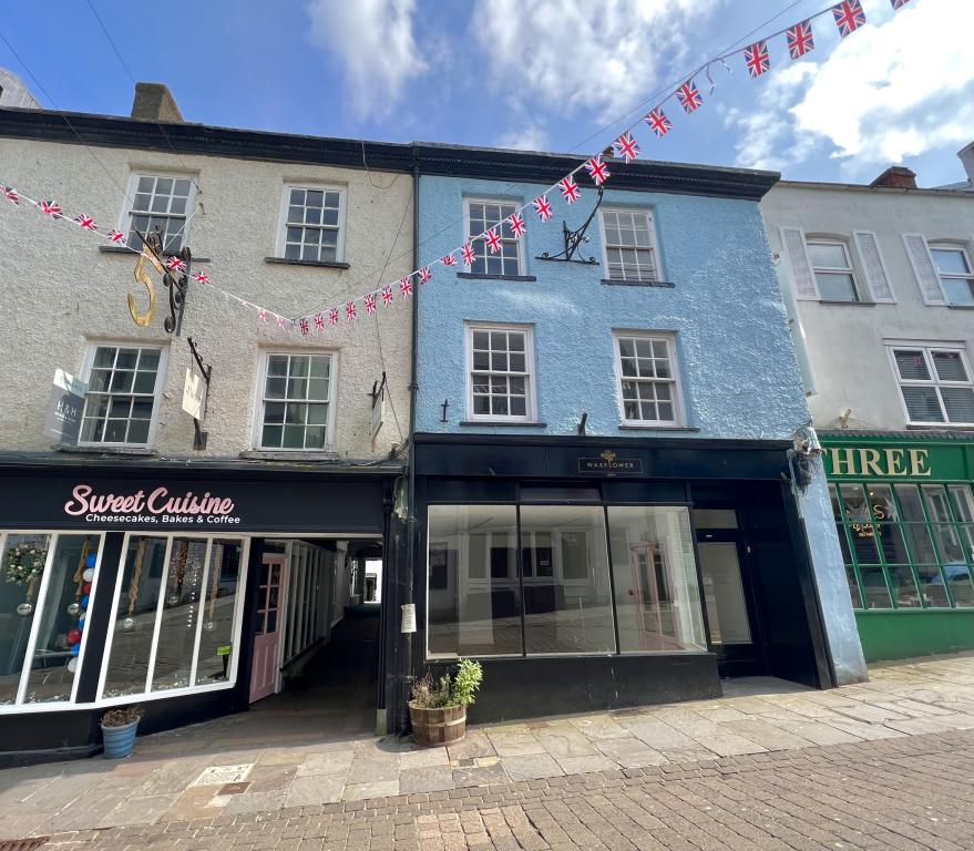 0 bed Shop for rent in Chepstow. From Adre Properties - South Wales and Bristol