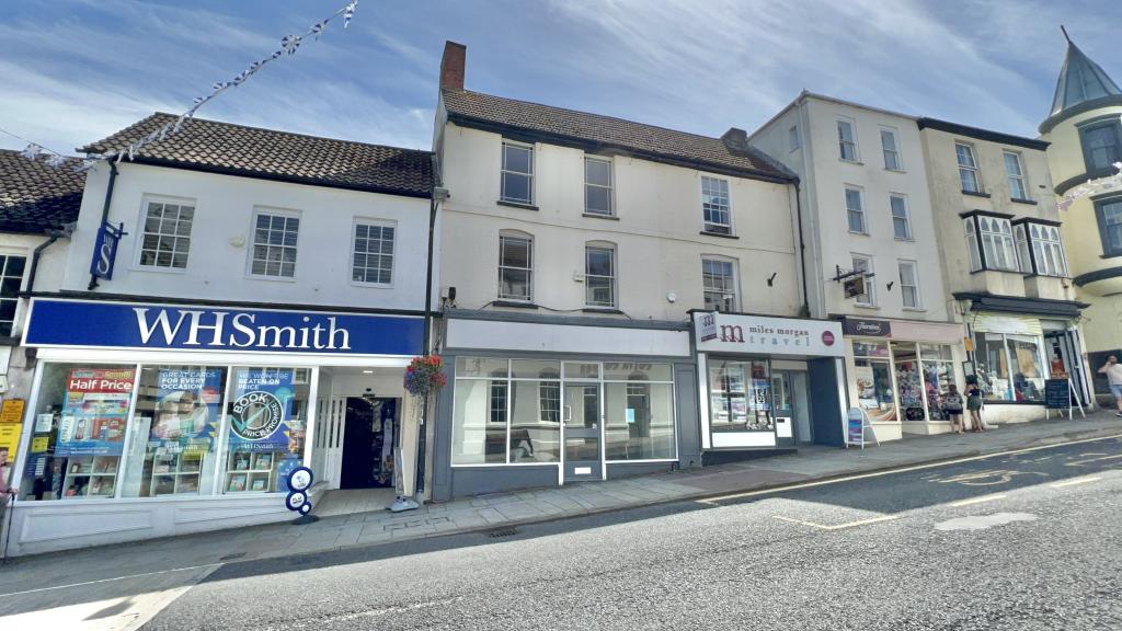 3 bed Shop for rent in Chepstow. From Adre Properties - South Wales and Bristol