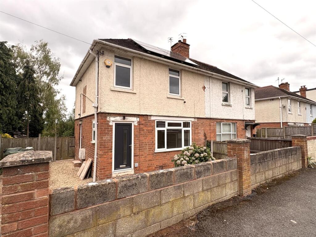 3 bed Semi Detached for rent in Worcester. From Allan Morris - Malvern