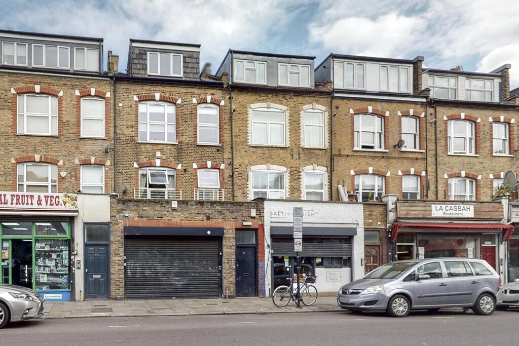 1 bed 1st Floor Flat for rent in Stoke Newington. From Alwyne Estate Agents - London
