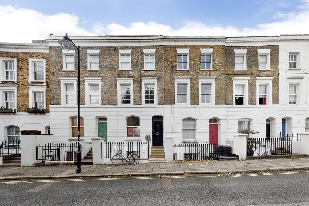2 bed 1st Floor Flat for rent in Islington. From Alwyne Estate Agents - London