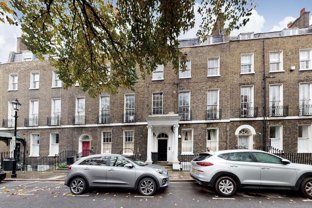 4 bed 1st Floor Flat for rent in Islington. From Alwyne Estate Agents - London