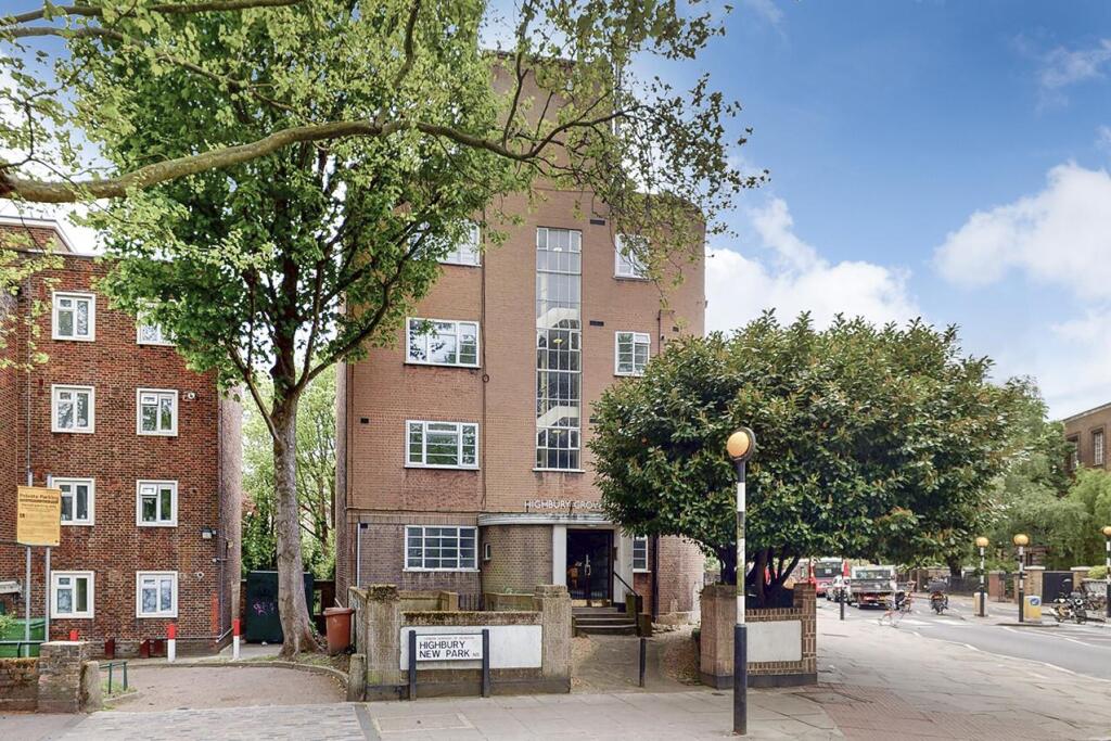 2 bed 1st Floor Flat for rent in Islington. From Alwyne Estate Agents - London