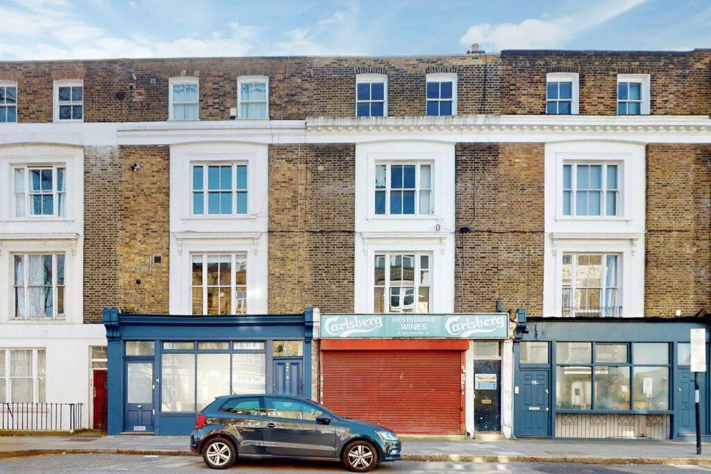 1 bed 1st Floor Flat for rent in London. From Alwyne Estate Agents - London