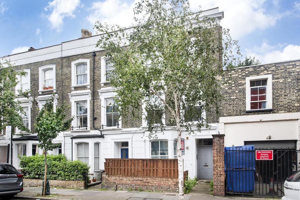 2 bed 1st Floor Flat for rent in Islington. From Alwyne Estate Agents - London