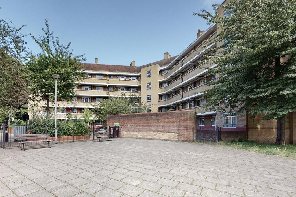 1 bed Apartment for rent in Islington. From Alwyne Estate Agents - London