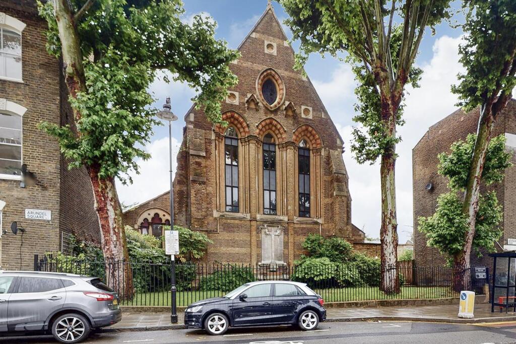 2 bed Apartment for rent in London. From Alwyne Estate Agents - London