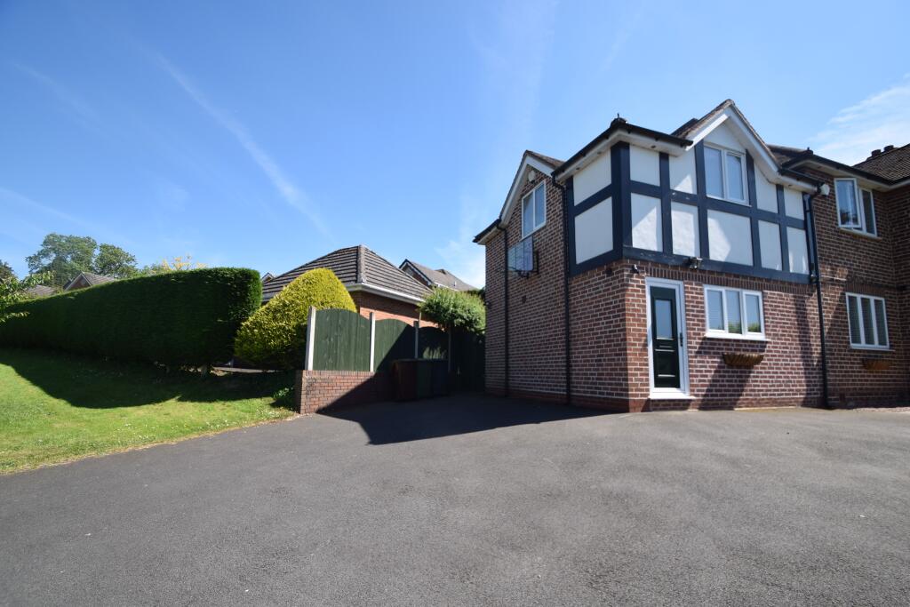 1 bed Mid Terraced House for rent in Tutnall. From A P Morgan - Bromsgrove