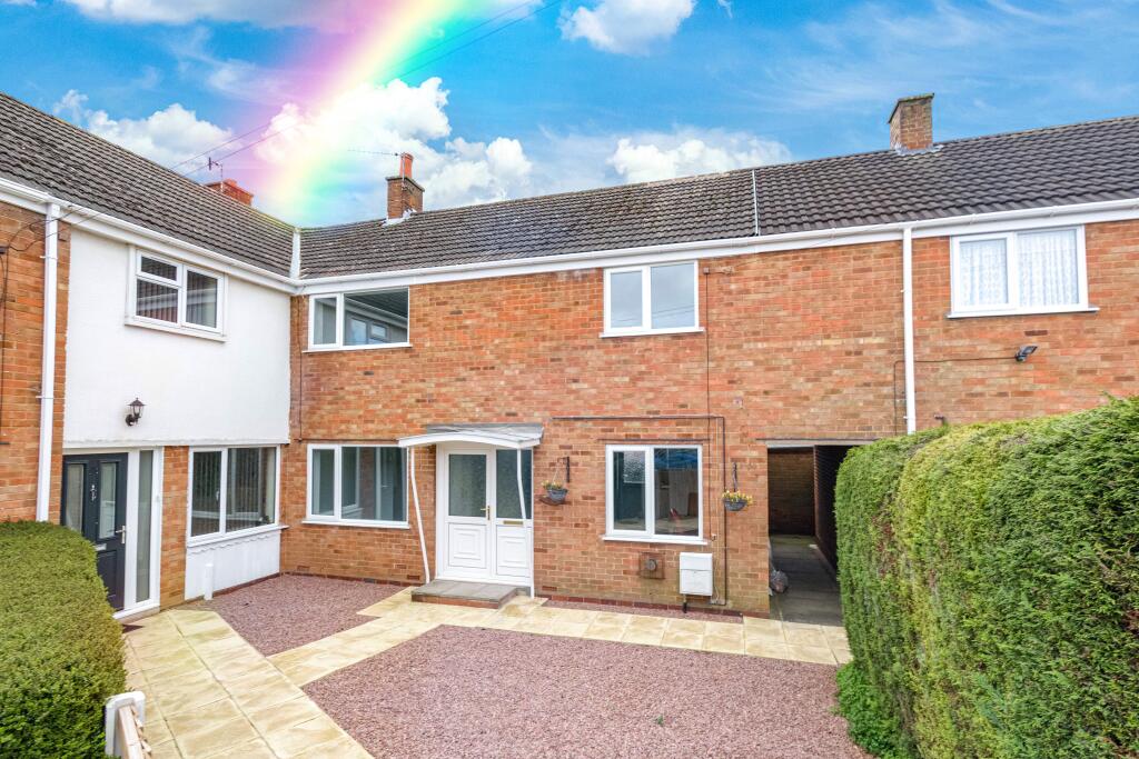 4 bed Mid Terraced House for rent in Upton Warren. From A P Morgan - Bromsgrove