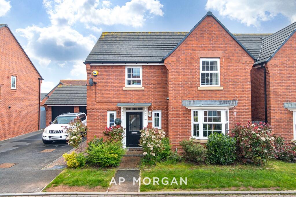 4 bed Detached for rent in Upton Warren. From A P Morgan - Bromsgrove
